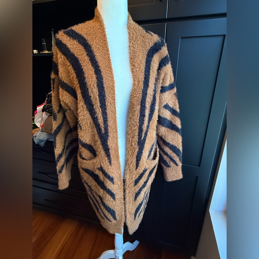 Cozy Cardigan